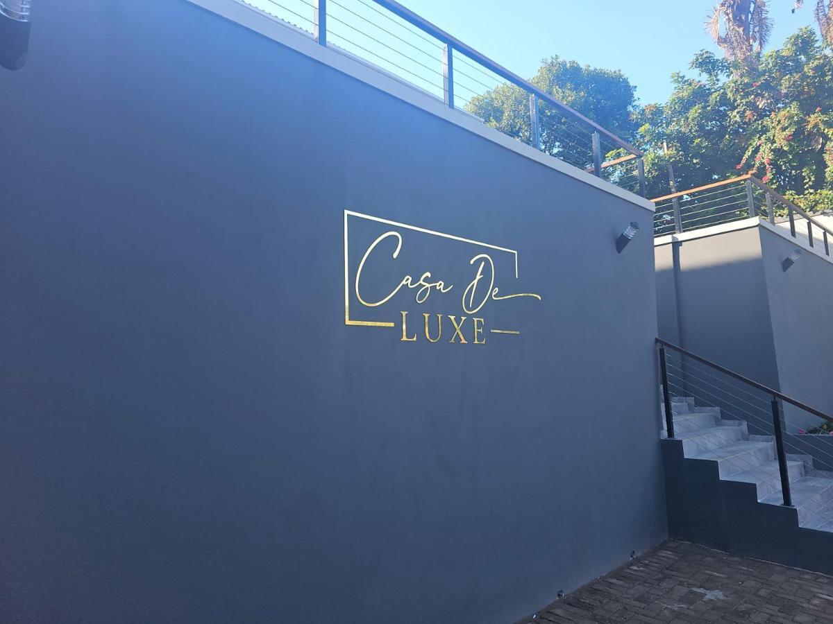 Casa De Luxe Hotel บัลลิโต ภายนอก รูปภาพ