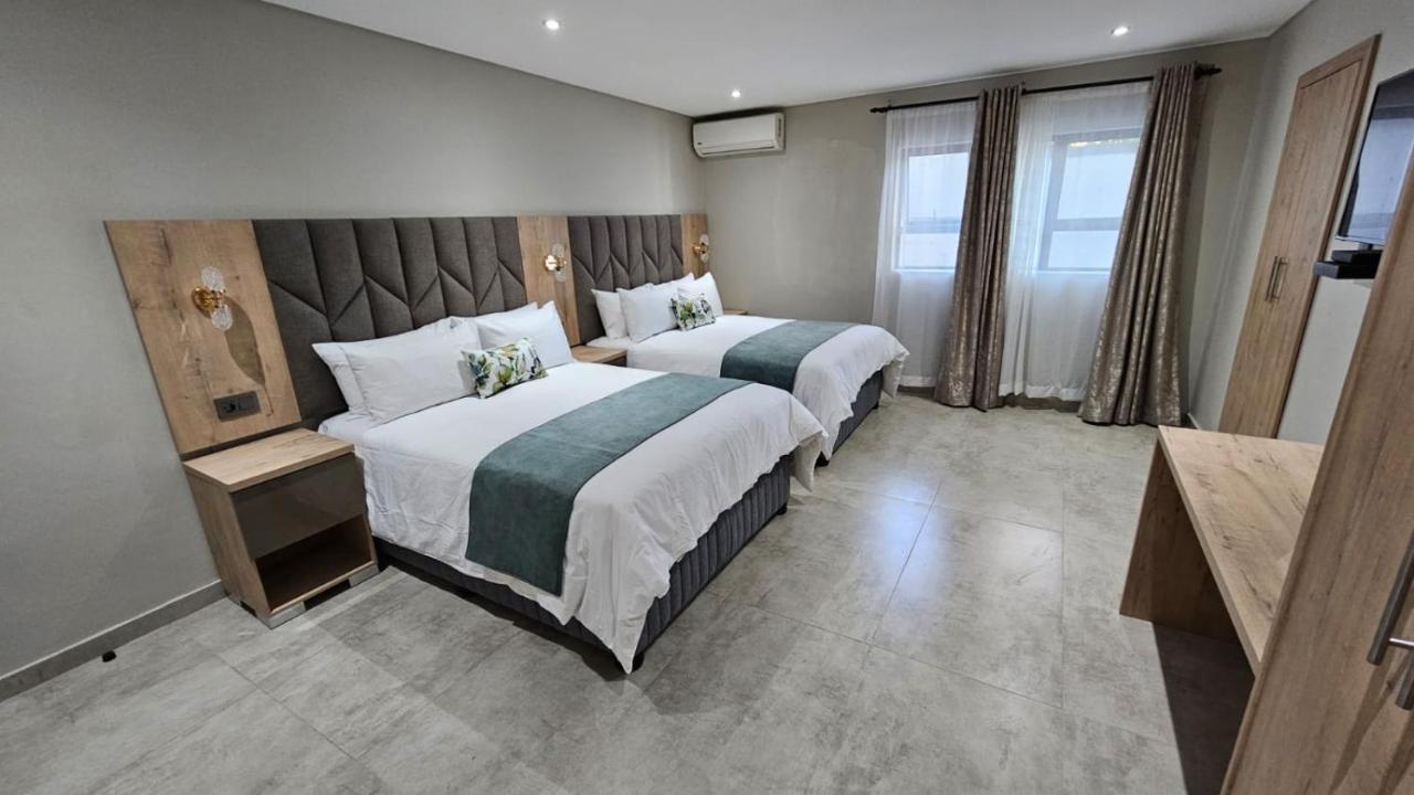 Casa De Luxe Hotel บัลลิโต ภายนอก รูปภาพ